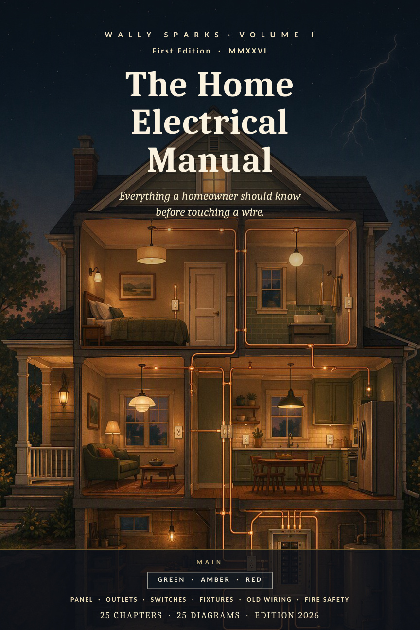 The Home Electrical Manual — cover